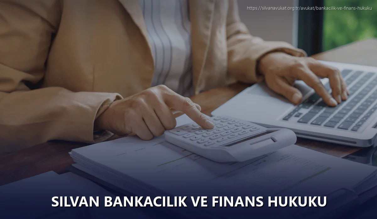 Silvan Bankacılık ve Finans Hukuku