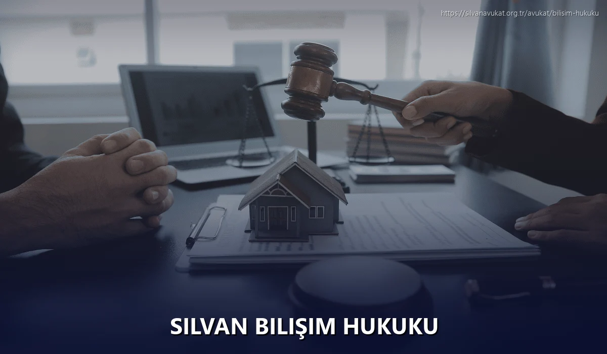 Silvan Bilişim Hukuku