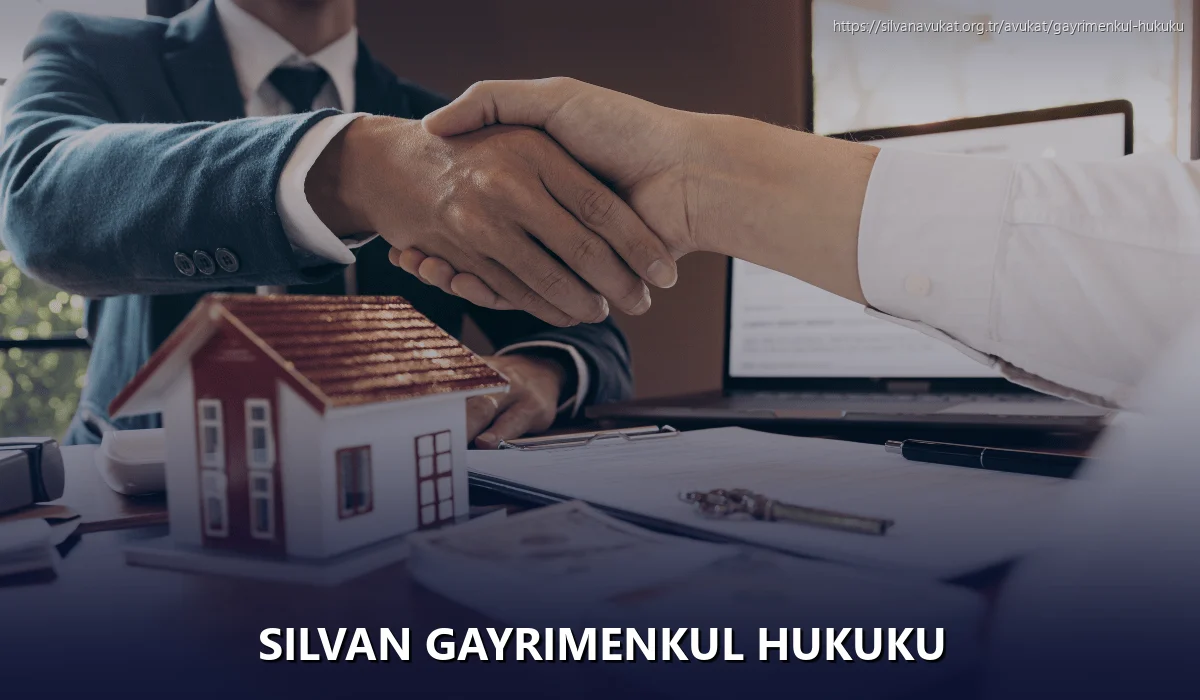 Silvan Gayrimenkul Hukuku