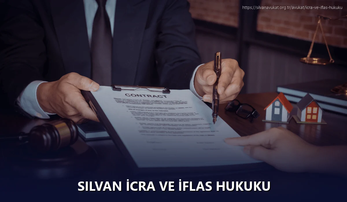 Silvan İcra ve İflas Hukuku