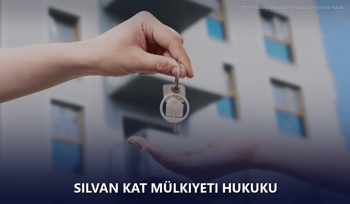Silvan Kat Mülkiyeti Hukuku