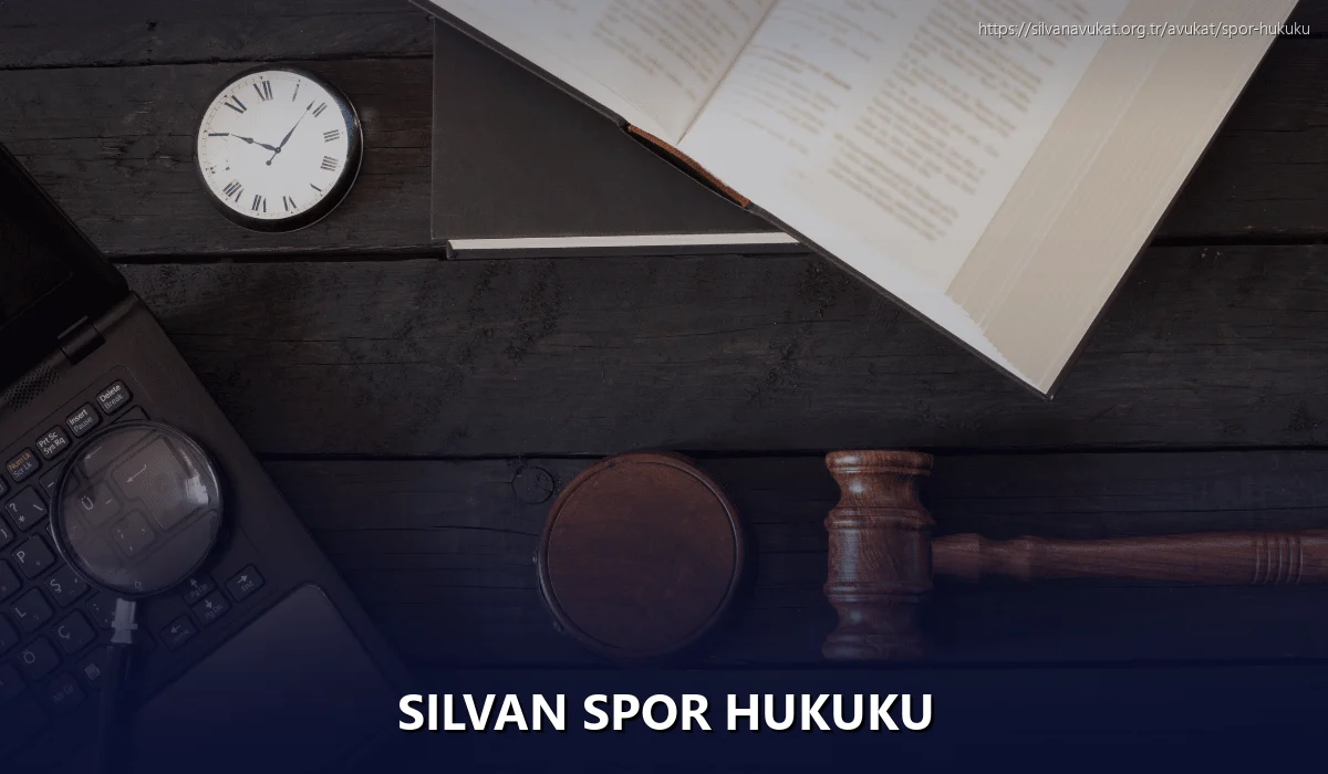 Silvan Spor Hukuku