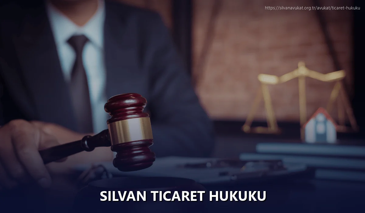 Silvan Ticaret Hukuku